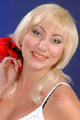 Ukrainian brides: Christina Fedayeva, Nikolaev, Ukraine