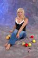 Ukrainian brides: Christina Fedayeva, Nikolaev, Ukraine