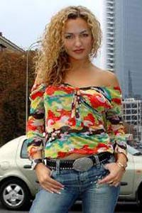 Ukrainian brides: Viktori Gumenyuk, Khmelnitskiy, Ukraine