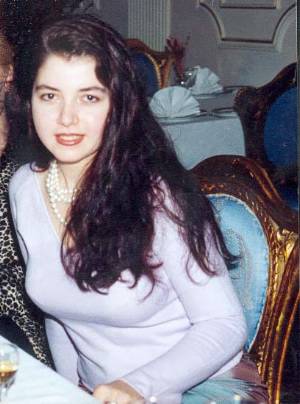 Russian brides: Maria Terminasova, Moscow, Russia