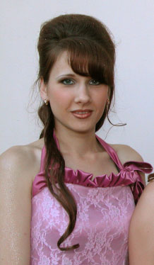 Russian brides: Anna Kalinina, Volgograd, Russia