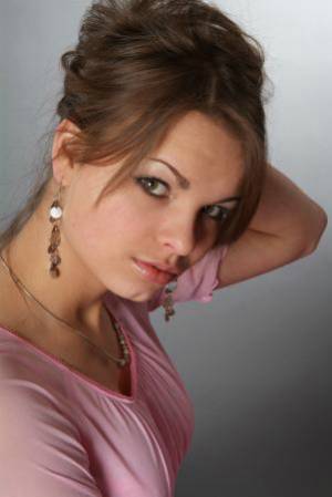 Ukrainian brides: Eugeniya Levchenko, Druzhkovka, Ukraine