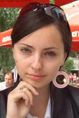 Ukrainian brides: Julia Sverlova, Kiev, Ukraine