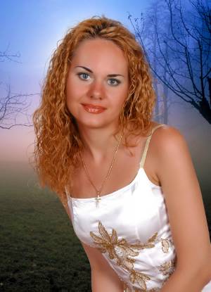 Russian brides: Irina Rogkova, Novosibirsk, Russia