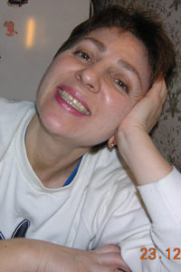 Russian brides: Tania Amirdjanova, Moscow, Russia