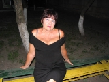 Ukrainian brides: Lyudmila Terenteva, Odessa, Ukraine