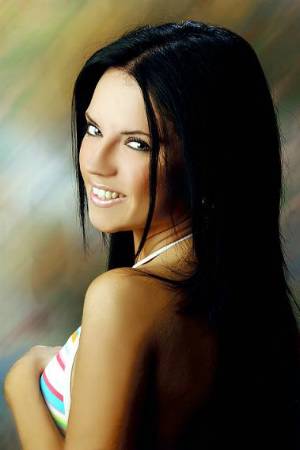 Ukrainian brides: Olesya Kravets, Vinnitsa, Ukraine