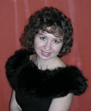 Russian brides: Elena Voronina, Saratov, Russia