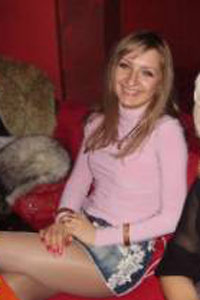 Ukrainian brides: Alexandra Ivanova, Uzhgorod, Ukraine