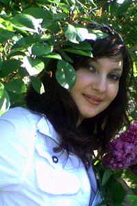 Ukrainian brides: Aleksandra Rudenko, Ochakov, Ukraine