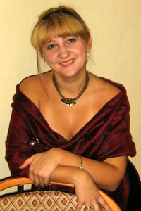 Ukrainian brides: Nataly kurganova, Lugansk, Ukraine