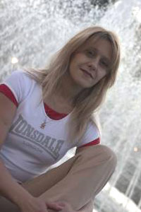 Ukrainian brides: Anna Molokova, Dnepropetrovsk, Ukraine