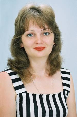 Russian brides: Svetlana Nikitina, Orel, Russia