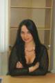 Ukrainian brides: Julia Meskhishvili, Lugansk, Ukraine