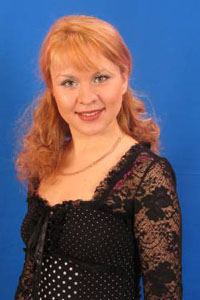 Russian brides: Sufiya Tamindarova, Ekaterinburg, Russia