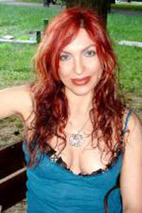 Ukrainian brides: Ludmila Carilova, Nikolaev, Ukraine