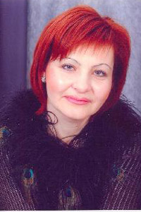 Ukrainian brides: Larisa Dyagileva, Chernovtsy, Ukraine