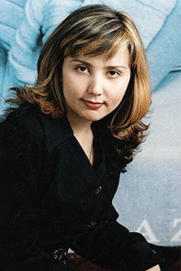 Russian brides: Larisa Ismailova, Tashkent, Uzbekistan