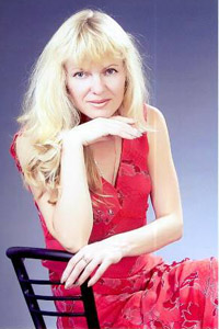 Ukrainian brides: Svetlana Dubrovska, Zaporozhye, Ukraine