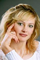 Ukrainian brides: Ludmila Sych, Sumy, Ukraine