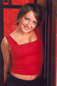 Ukrainian brides: Anna Naumenko, Kharkov, Ukraine