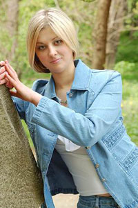 Ukrainian brides: svetlana dudar, Vinnitsa, Ukraine