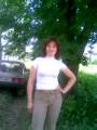 Ukrainian brides: Lyudmila Demyanenko, Bahmach, Ukraine