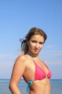 Ukrainian brides: Tanya Yatsenko, Odessa, Ukraine