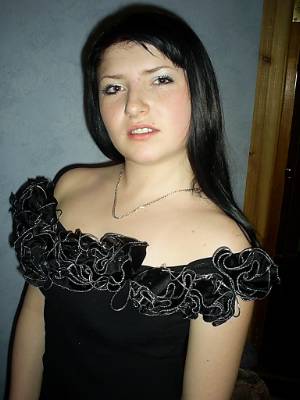 Russian brides: Alina Evtodienko, Kishinev, Moldova