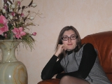 Ukrainian brides: Marina Vikhrova, Lugansk, Ukraine