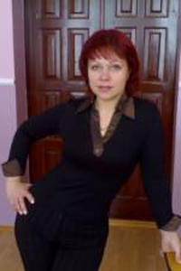 Ukrainian brides: Olga Borodina, Donetsk, Ukraine