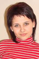 Ukrainian brides: Anna Negoda, Avdeevka, Ukraine