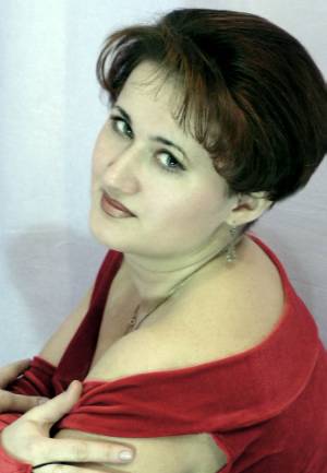 Ukrainian brides: Oksana Kitan, Mariupol, Ukraine