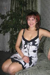 Ukrainian brides: Svetlana Mihno, Cherkassy, Ukraine