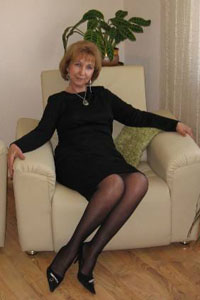 Ukrainian brides: Nora Trosko, Dnepropetrovsk, Ukraine