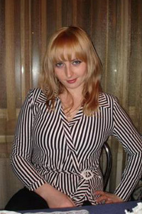 Ukrainian brides: elena kharchenko, Sumy, Ukraine