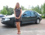 Ukrainian brides: Nataliya Vorotinskaya, Chernigov, Ukraine