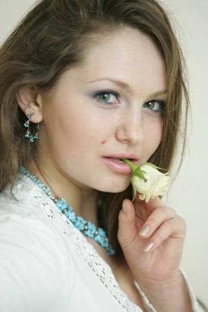 Ukrainian brides: Ljudmila Sihaienko, Kirovograd, Ukraine