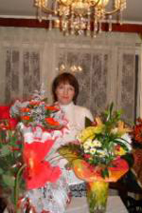 Russian brides: Lina Bezmaternyh, Perm, Russia