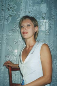 Russian brides: Oksana Karagodina, Armavir, Russia