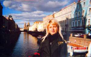 Ukrainian brides: Olga Lyahovets, Kiev, Ukraine