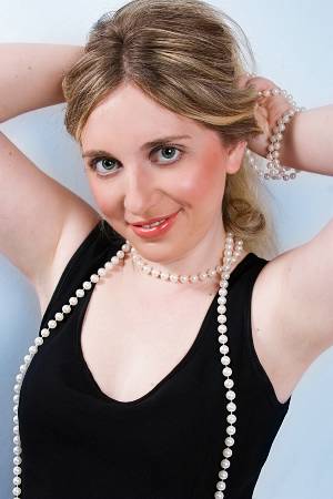 Ukrainian brides: Inna Kovalyova, Kharkov, Ukraine