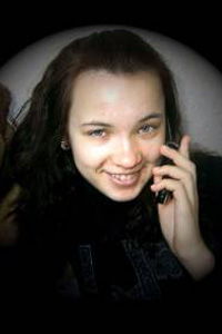 Ukrainian brides: Olya Savinova, Kiev, Ukraine