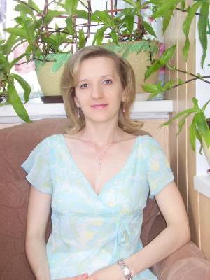 Russian brides: Natallia Indziukova, Minsk, Belarus