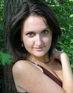 Ukrainian brides: Natali Kurasova, Sumy, Ukraine