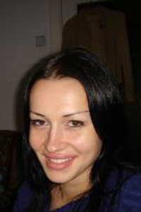 Ukrainian brides: Yulia Solyanova, Nikolaev, Ukraine