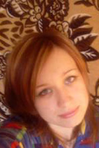 Ukrainian brides: Anna Palamarchuk, Beredichev, Ukraine