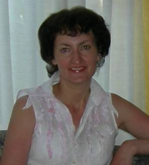 Russian brides: Lyudmila Kushbaeva, Moscow, Russia