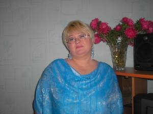 Russian brides: Lyudmila Kurbanova, Izhevsk, Russia