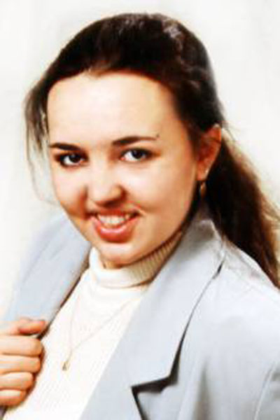 Russian brides: Elena Bogdanova, Cherepovets, Russia